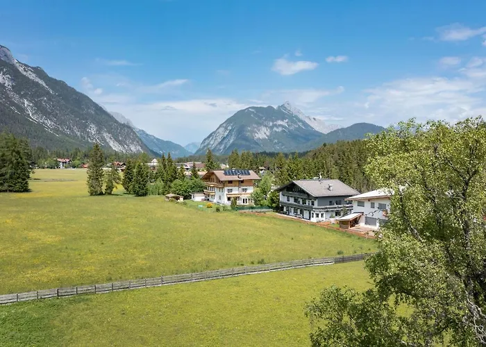 Karwendel Berglodge