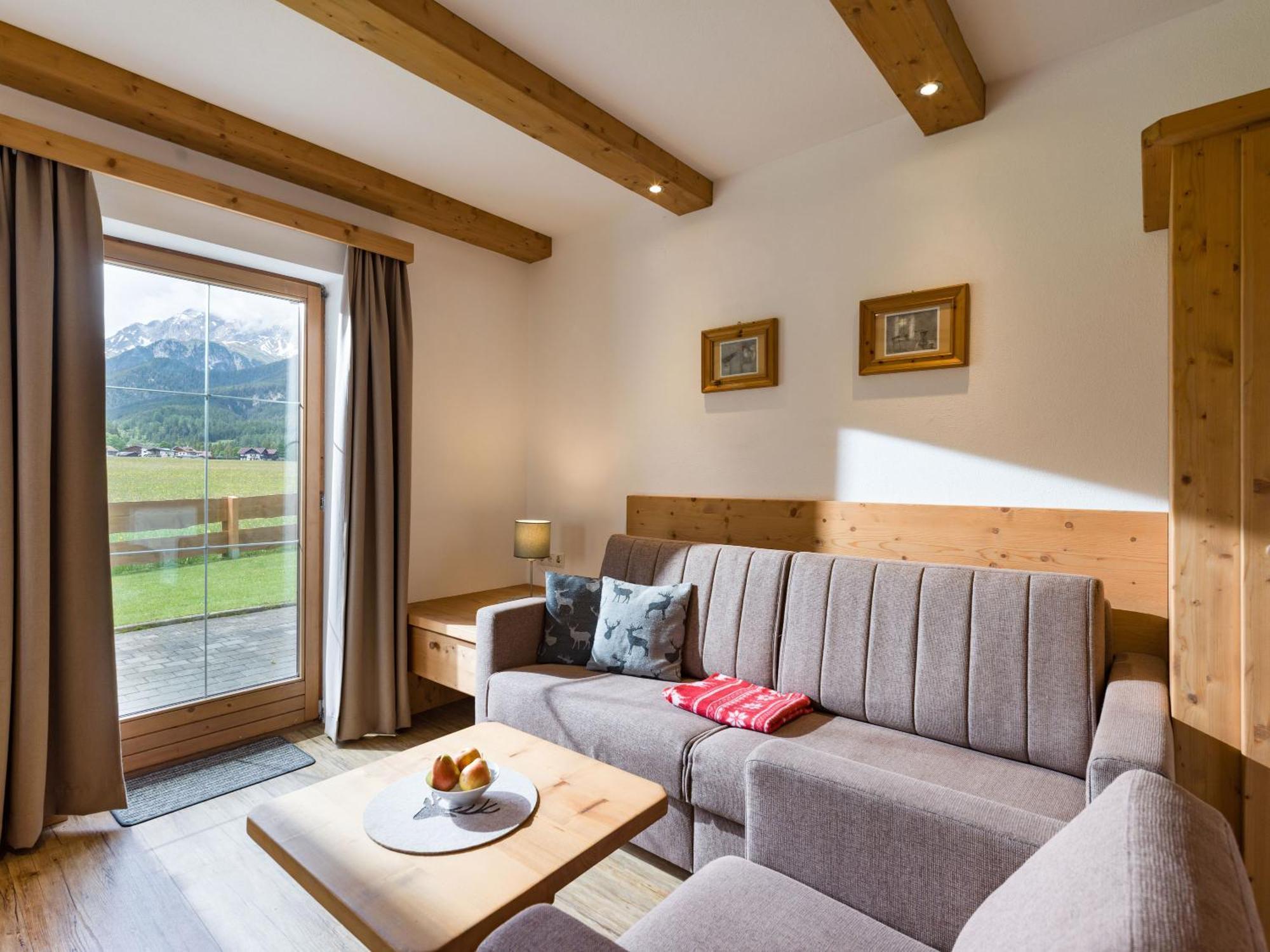 Appartement Karwendel Berglodge