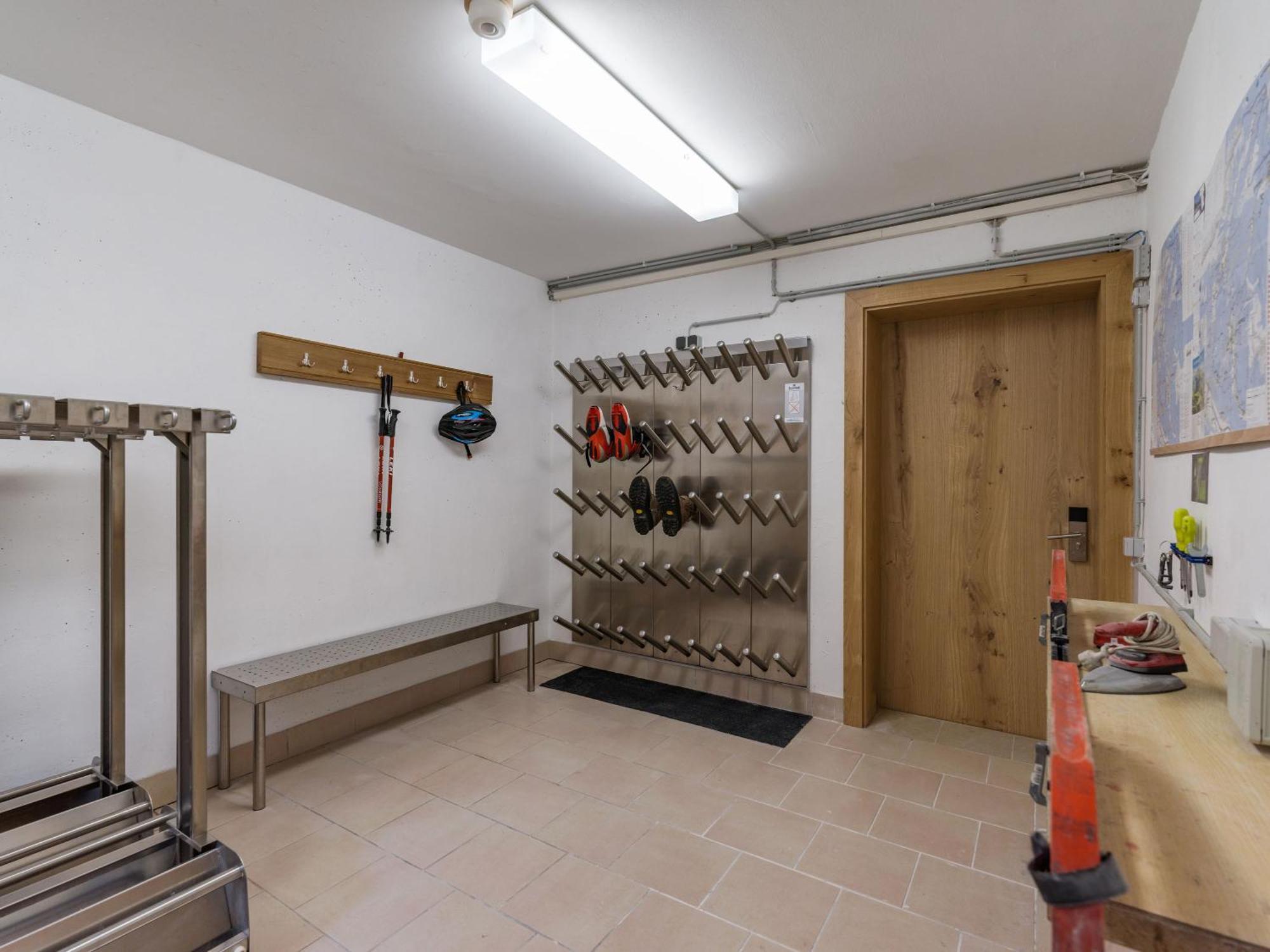Karwendel Berglodge Appartement Leutasch